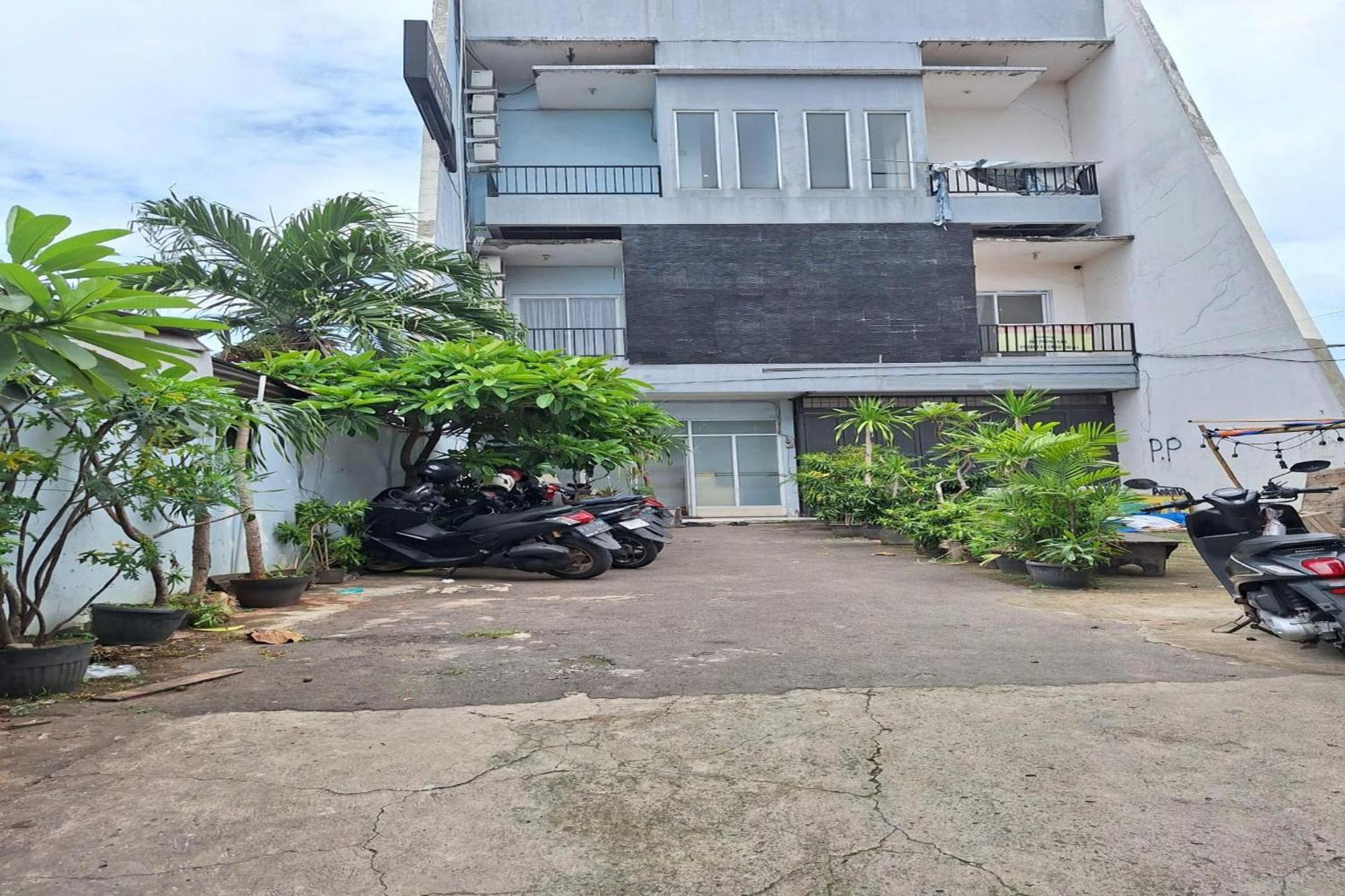 Oyo 93584 Rukotel South Tangerang 외부 사진